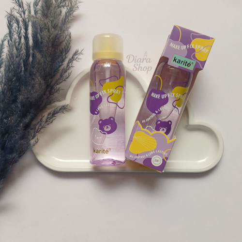 قیمت و خرید آنلاین اسپری فیکس کاریته طرح خرسی برای تثبیت آرایش