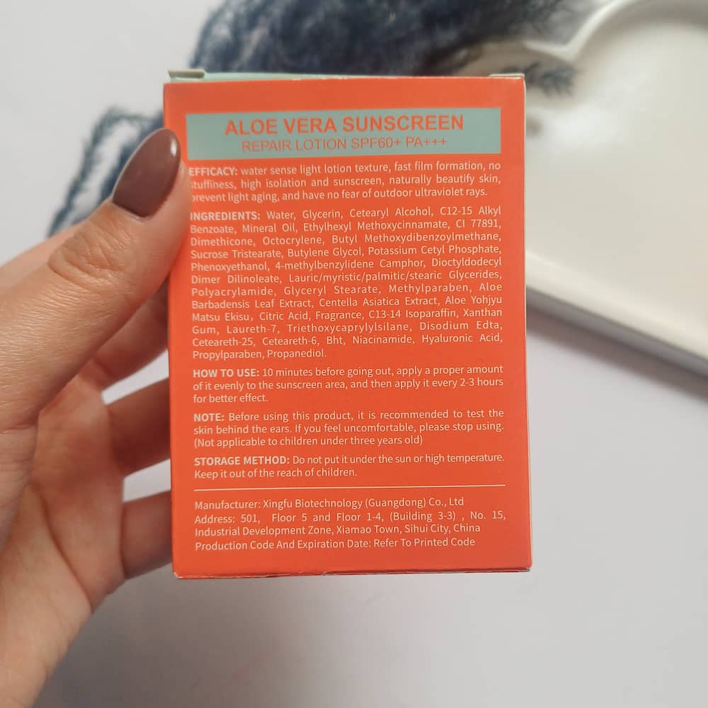 خرید آنلاین ضد آفتاب بدون رنگ بیوآکوا اصل