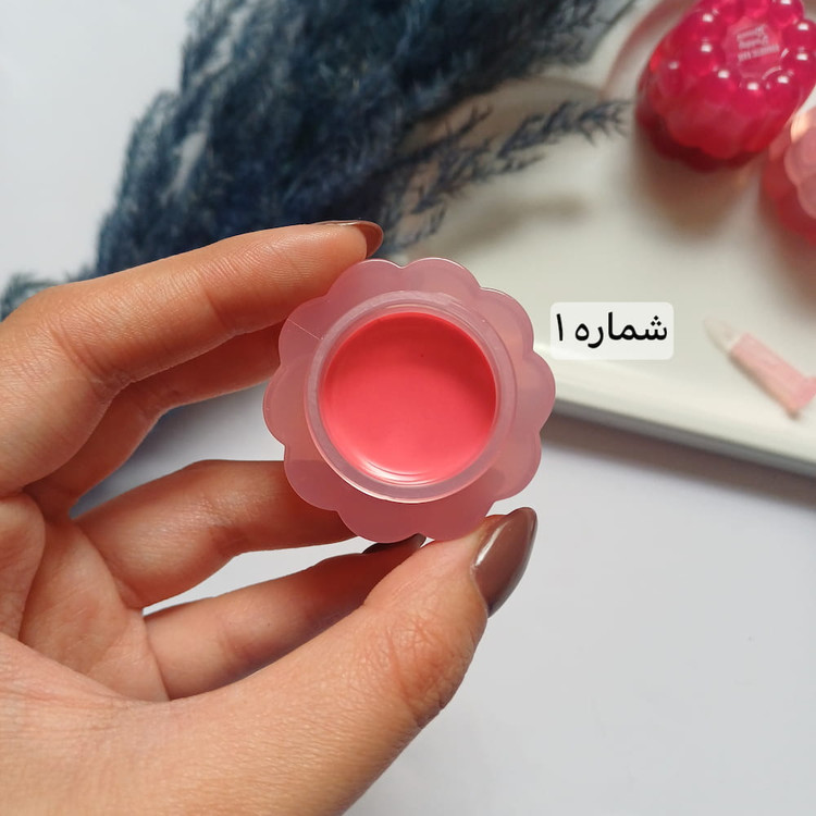 قیمت عکس رژ لب ژلهای کاسه ای کره ای