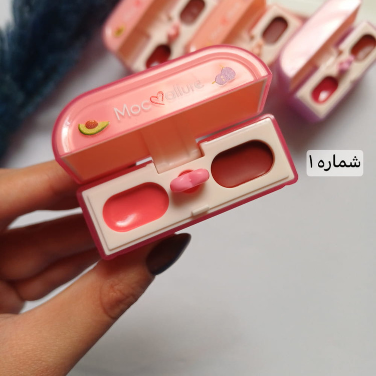 خرید رژ لب کره ای