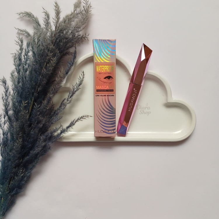 قیمت و خرید آنلاین ریمل پرپشتکننده هدا موجی طرح الماسی