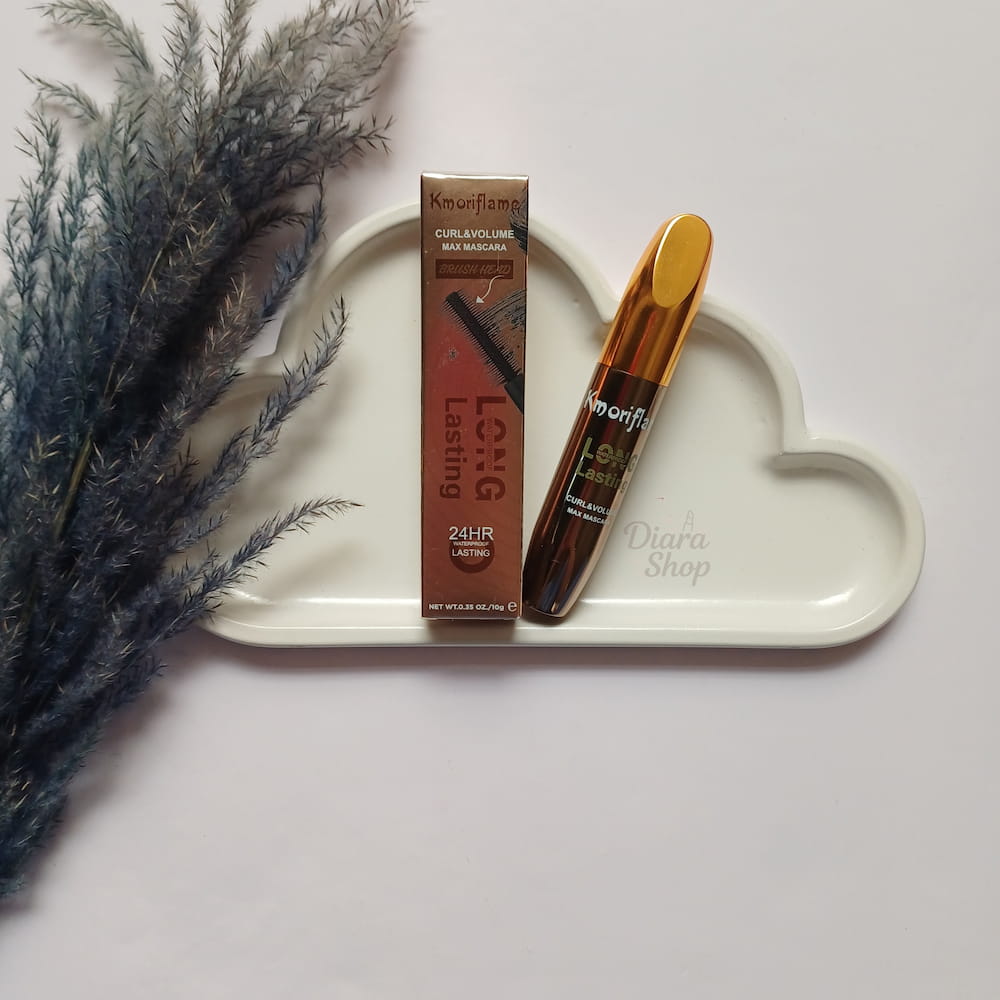 ریمل حجم دهنده و سه بعدی کی ام اوریفلیم اورجینال KMOriflame Mascara