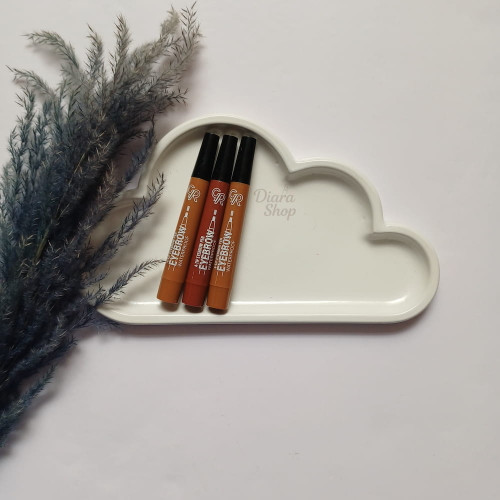 قیمت و خرید آنلاین هاشور ابرو ضد آب گلدن رز