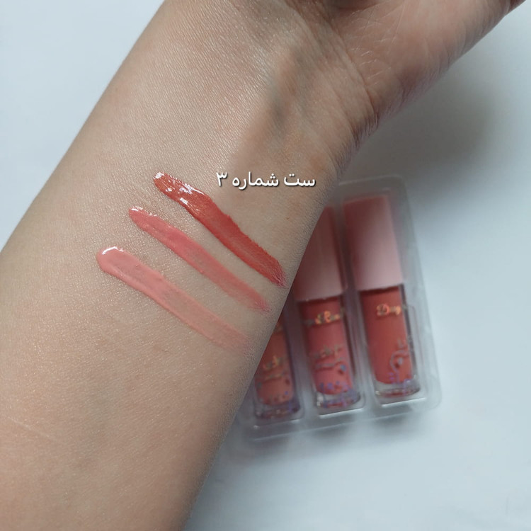 قیمت رژ لب فانتزی و براق دیاراشاپ