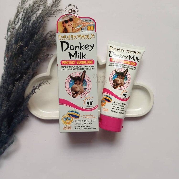 قیمت و خرید آنلاین کرم ضد آفتاب وکالی صورتی SPF60