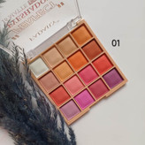 قیمت پالت سایه میس لارا