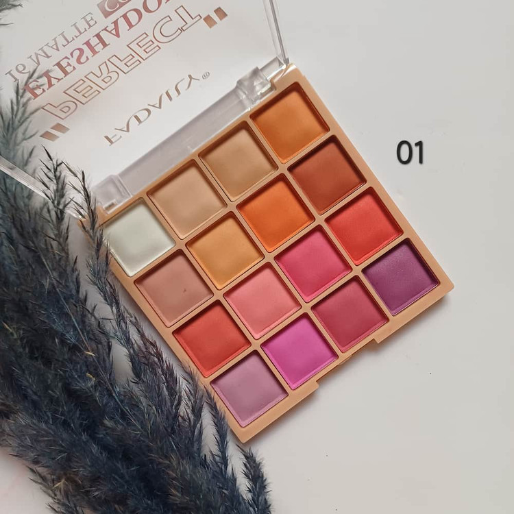 قیمت پالت سایه میس لارا