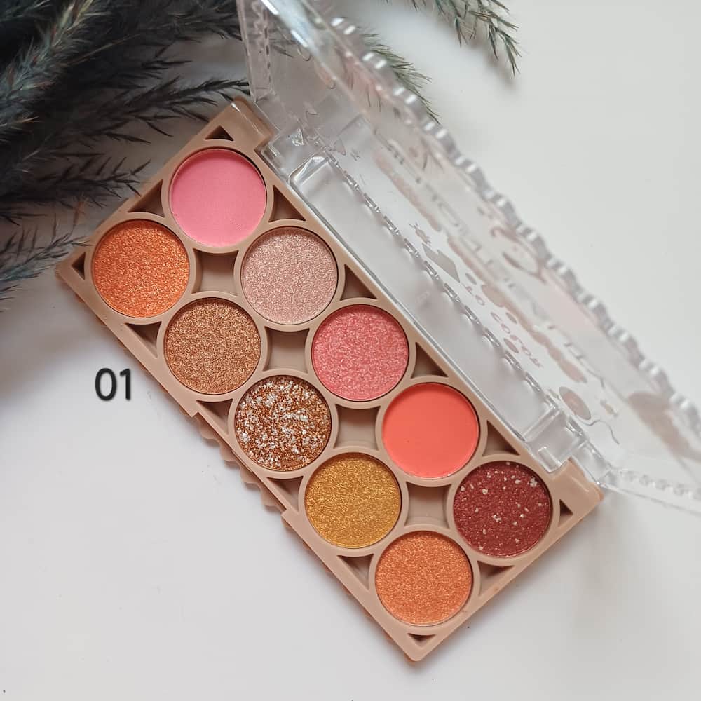 خرید آنلاین پالت سایه پاییزی