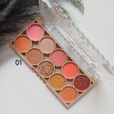 خرید آنلاین پالت سایه پاییزی