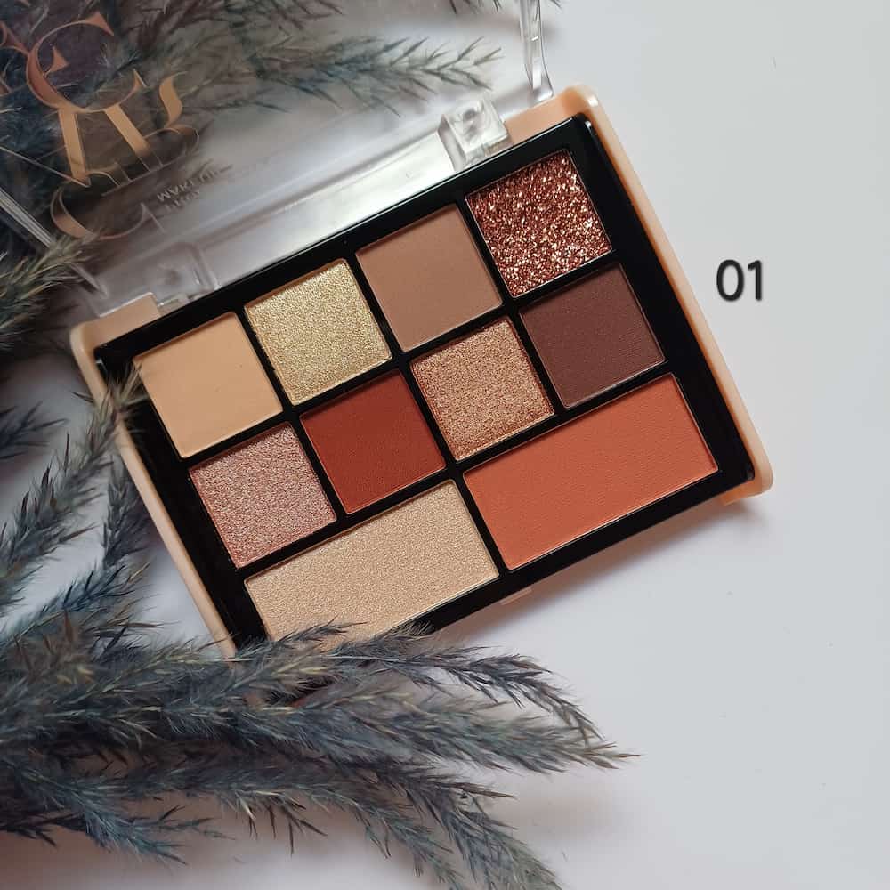 خرید پالت سایه چشم ارزان و کاربردی