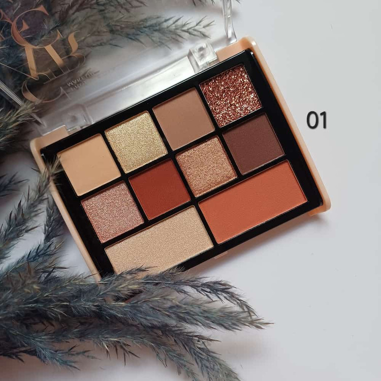 خرید پالت سایه چشم ارزان و کاربردی