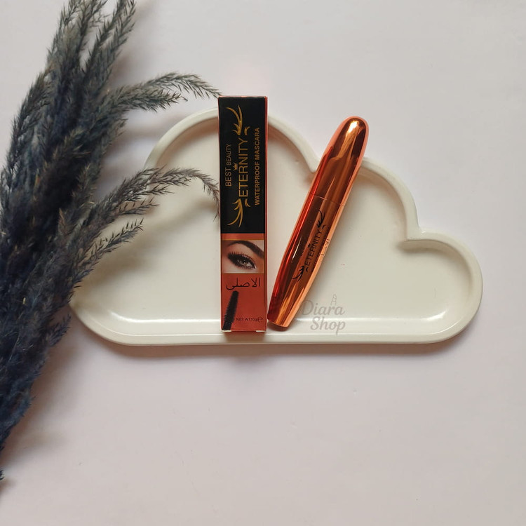 قیمت و خرید آنلاین ریمل ETERNITY حجم دهنده و بلندکننده